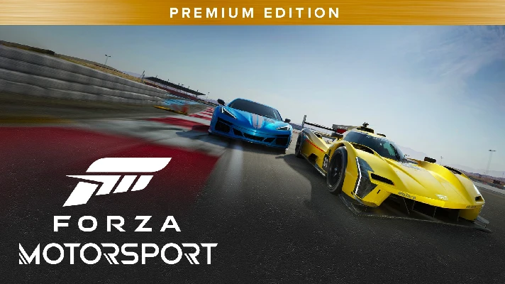 ✅Forza Motorsport Premium Edition 2023 XBOX Activation