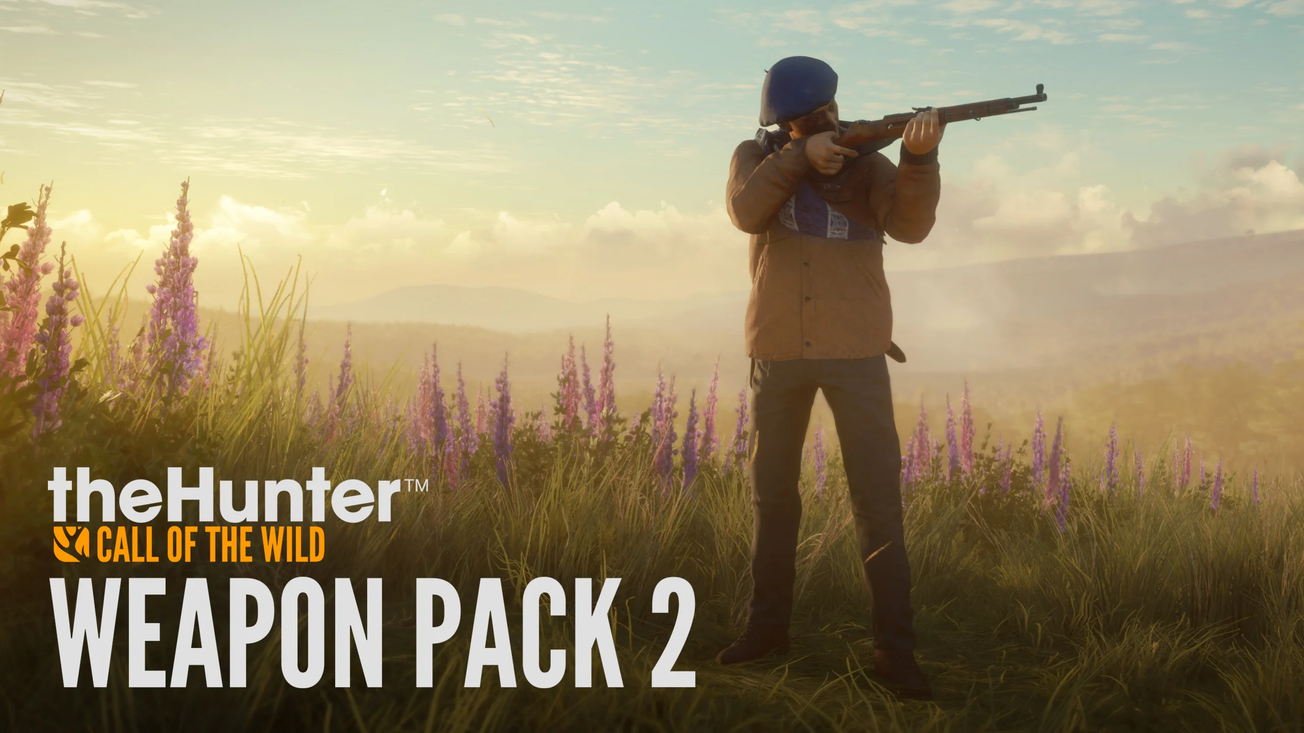  theHunter: Call of the Wild - Weapon Pack 2  Steam