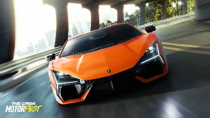 The Crew Motorfest Ultimate Xbox One  Xbox Series X|S
