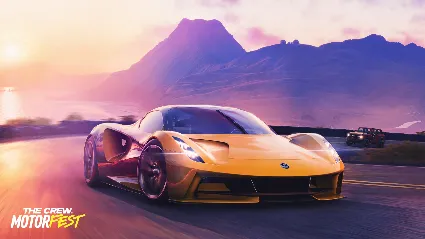 The Crew Motorfest Ultimate Xbox One  Xbox Series X|S