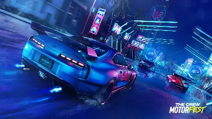 The Crew Motorfest Ultimate Xbox One  Xbox Series X|S
