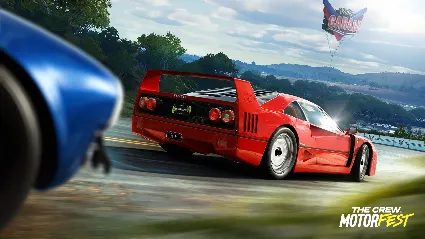The Crew Motorfest Ultimate Xbox One  Xbox Series X|S