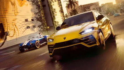 The Crew Motorfest Ultimate Xbox One  Xbox Series X|S