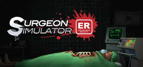 Surgeon Simulator: Experience Reality * STEAM RU 