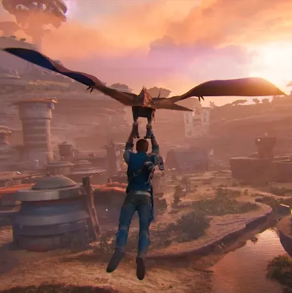 🟥 STAR WARS Jedi: Survivor™ ☑ ️ Все регионы ⚡ STEAM •