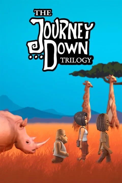  The Journey Down Trilogy Xbox One|X|S ключ