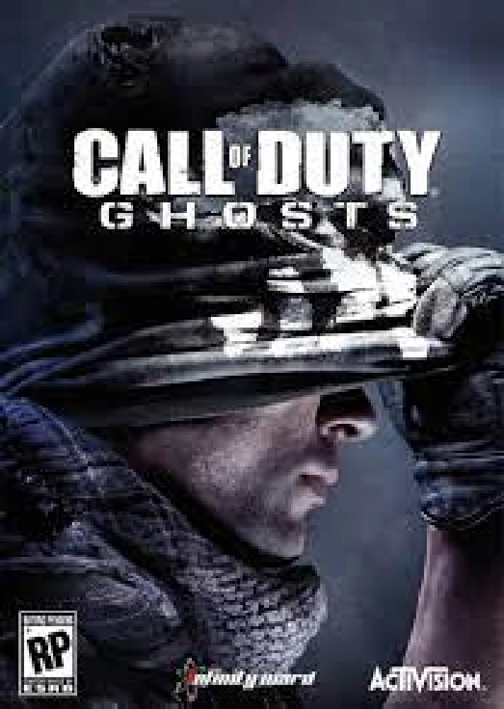 Call of Duty: Ghosts (Steam key) RU CIS