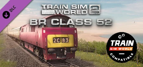 Train Sim World®: BR Class 52 'Western' Loco Add-On - T