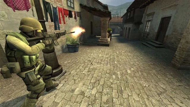 Counter-Strike: Source +8игр