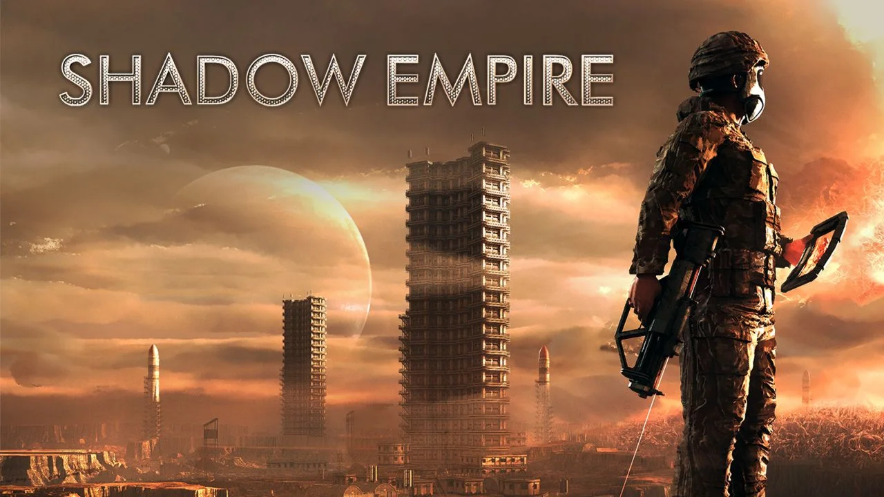  Shadow Empire  Steam Ключ  Весь мир