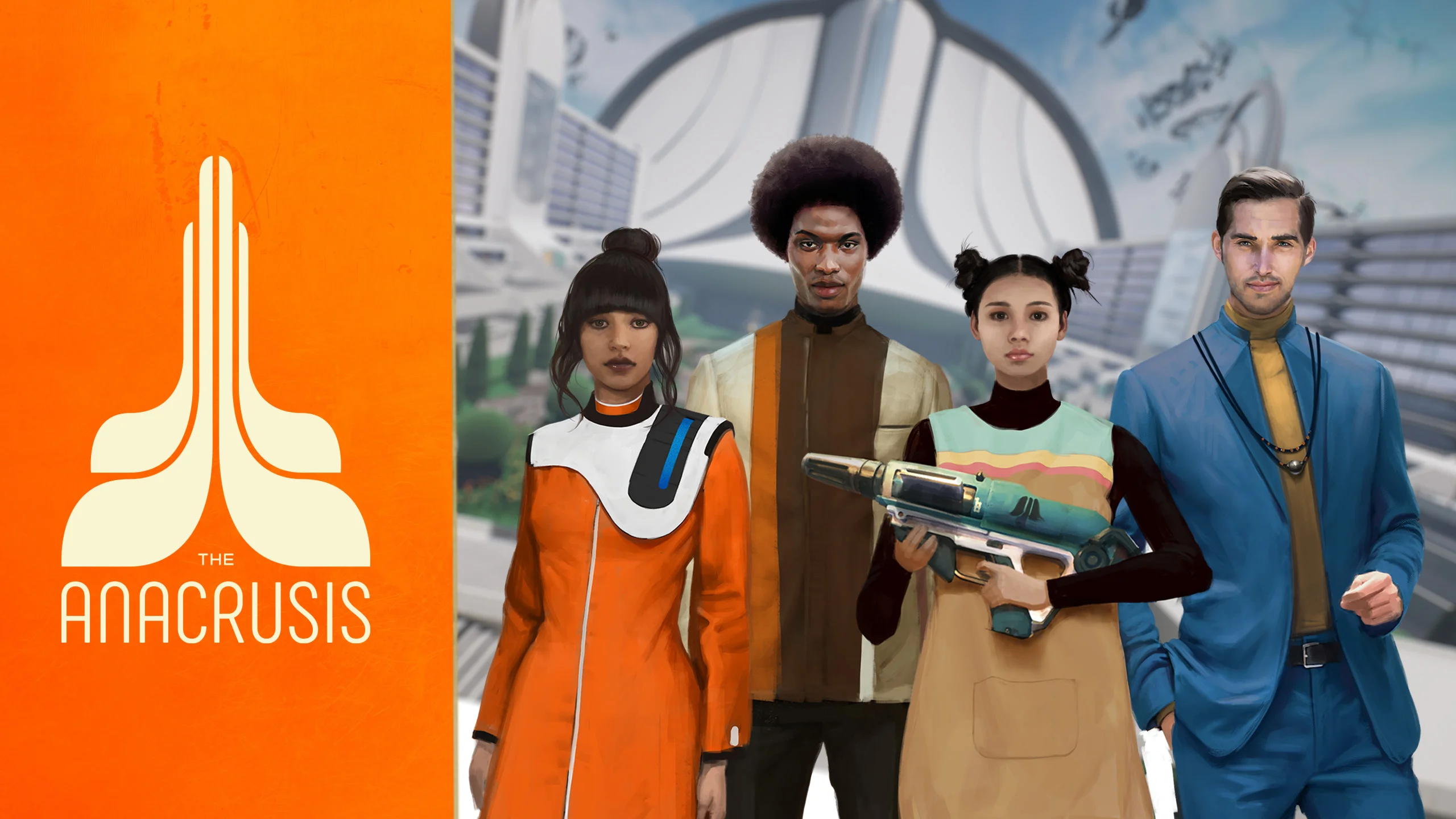 ???? The Anacrusis  Steam Ключ  Весь мир