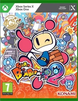 SUPER BOMBERMAN R 2 Xbox One &amp; Xbox Series X|S