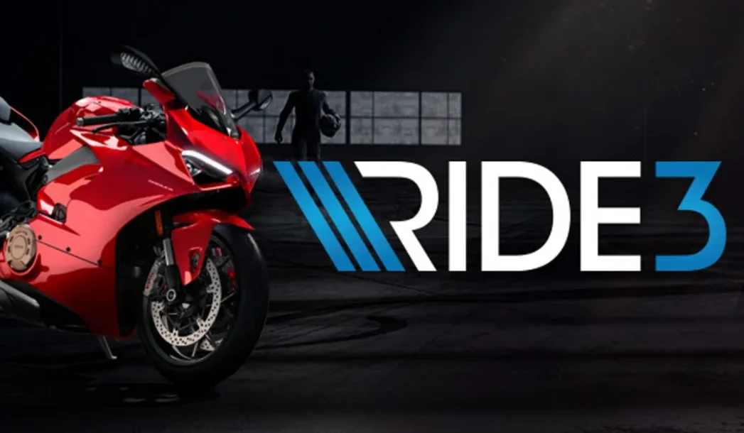 RIDE 3️STEAM Аккаунтна 90 дней