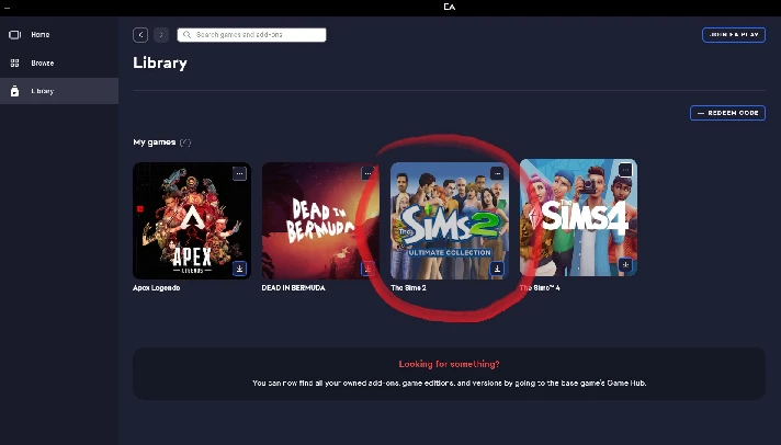 The Sims 2 Ultimate Collection | Your Own EAApp Account