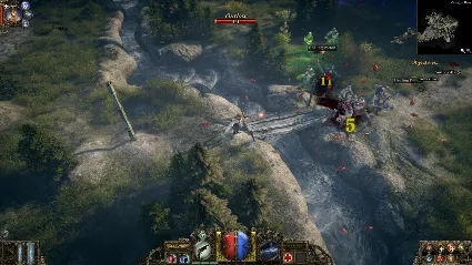 The Incredible Adventures of Van Helsing Anthology АВТОДОСТАВКА STEAM РОССИЯ