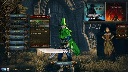 Van Helsing: Veteran Multiplayer Skin DLC STEAM РОССИЯ