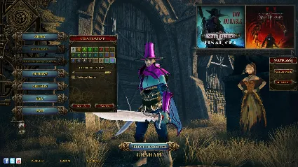 Van Helsing: Veteran Multiplayer Skin DLC STEAM РОССИЯ