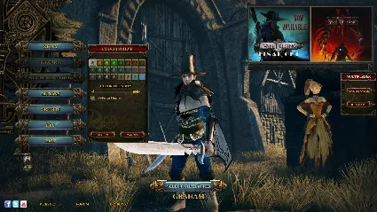 Van Helsing: Veteran Multiplayer Skin DLC STEAM РОССИЯ