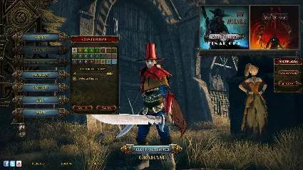 Van Helsing: Veteran Multiplayer Skin DLC STEAM РОССИЯ