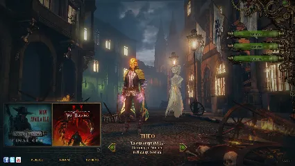 Van Helsing II: Magic Pack DLC STEAM GIFT РОССИЯ