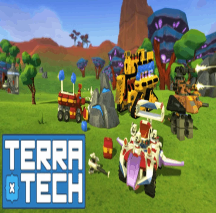 ⭐️ TerraTech Deluxe Edition Steam Gift ✅ AUTO 🚛 RU CIS