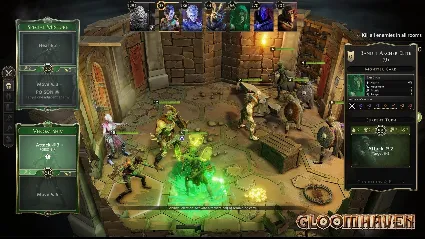 Gloomhaven Gold Edition Xbox One  Xbox Series X|S