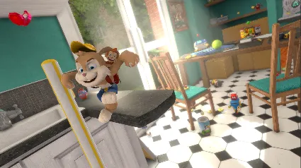 Clive 'N' Wrench - 3D Action Platformer 💎 STEAM РОССИЯ
