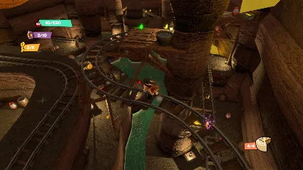 Clive 'N' Wrench - 3D Action Platformer 💎 STEAM РОССИЯ