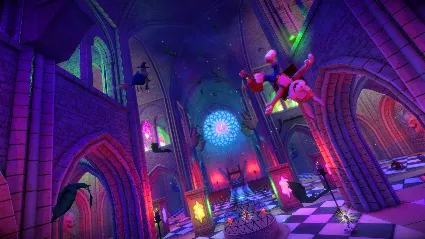 Clive 'N' Wrench - 3D Action Platformer 💎 STEAM РОССИЯ