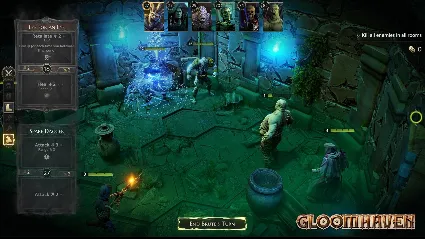 Gloomhaven Gold Edition Xbox One  Xbox Series X|S