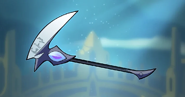 ✅🔑Brawlhalla Raven´s Talon Scythe Skin (global)