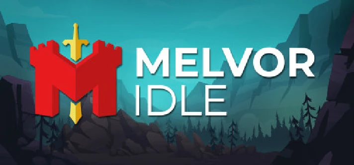 🔑Melvor Idle. STEAM-key RU