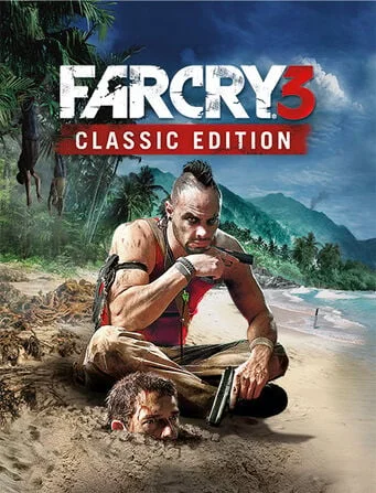 ✅Far Cry 3 Classic Edition XBOX ONE/SERIES X/S ключ 🌎