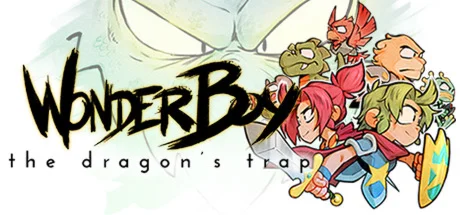 Wonder Boy: The Dragon's Trap (Steam Gift Россия) 