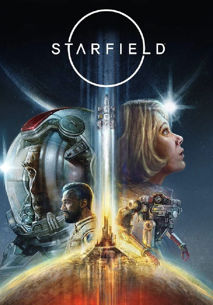 Starfield Steam (Ru Key)