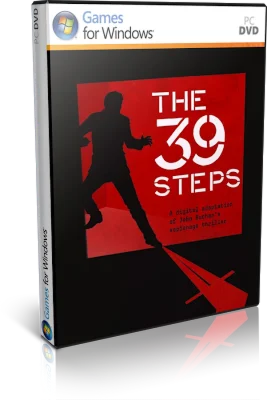 The 39 Steps - EU / USA (Region Free / Steam)