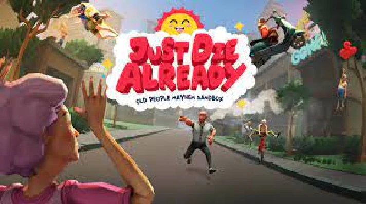 Just Die Already ⭐Steam\RegionFree\Key⭐