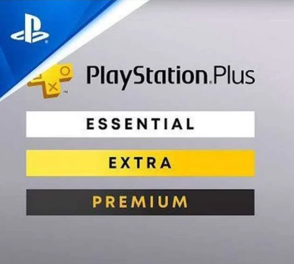 PlayStation Plus Украина 12 мес Основной Экстра Люкс⭐