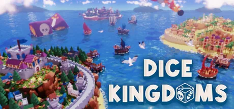Dice Kingdoms * STEAM РОССИЯ  АВТОДОСТАВКА 0% КАРТЫ