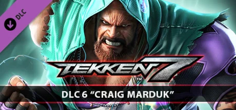 TEKKEN 7 - Craig Marduk DLC * STEAM RU  АВТО 0%