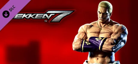 TEKKEN 7 DLC 2 Geese Howard Pack * STEAM RU 