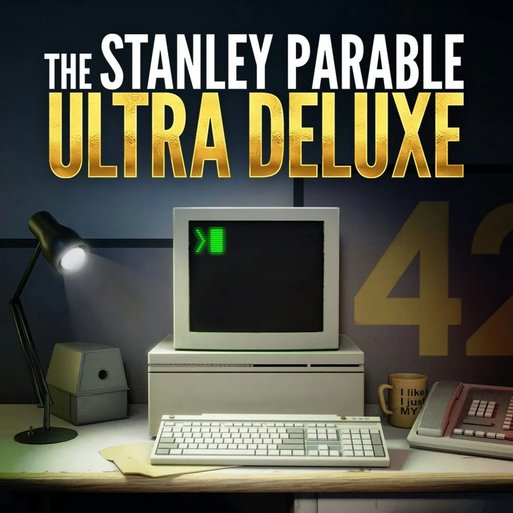 The Stanley Parable Ultra Deluxe XBOX [ Ключ  Код ]