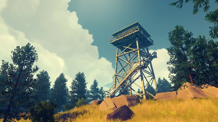 Firewatch * STEAM RUSSIA ⚡ AUTODELIVERY 💳0% CARDS