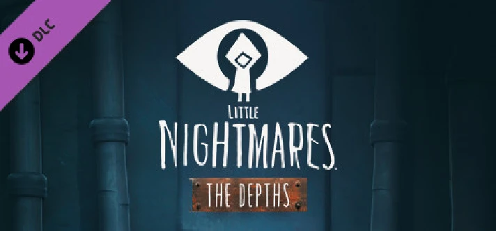 Little Nightmares - The Depths DLC * STEAM RU ⚡