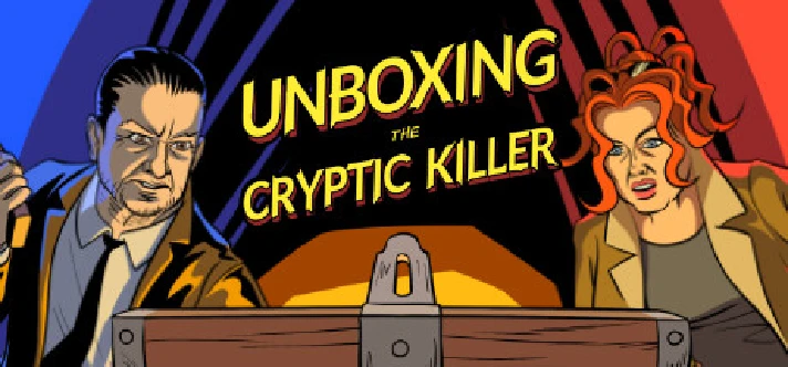 Unboxing the Cryptic Killer * STEAM RU ⚡ AUTO 💳0%