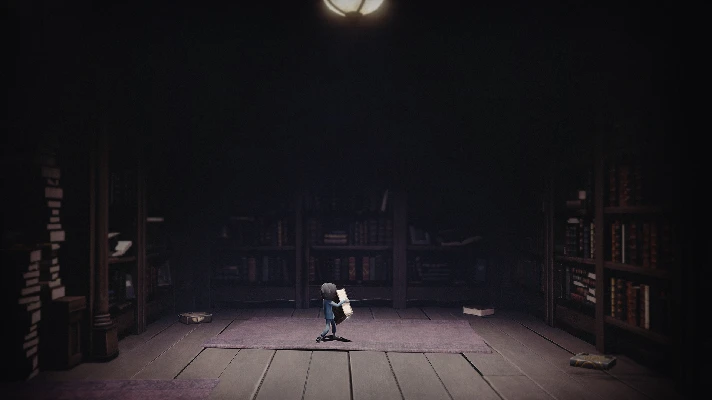 Little Nightmares - The Residence DLC * STEAM RU ⚡