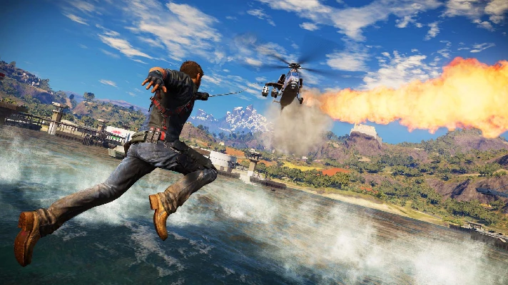 Just Cause 3 · Steam Gift🚀AUTO💳0% Cards