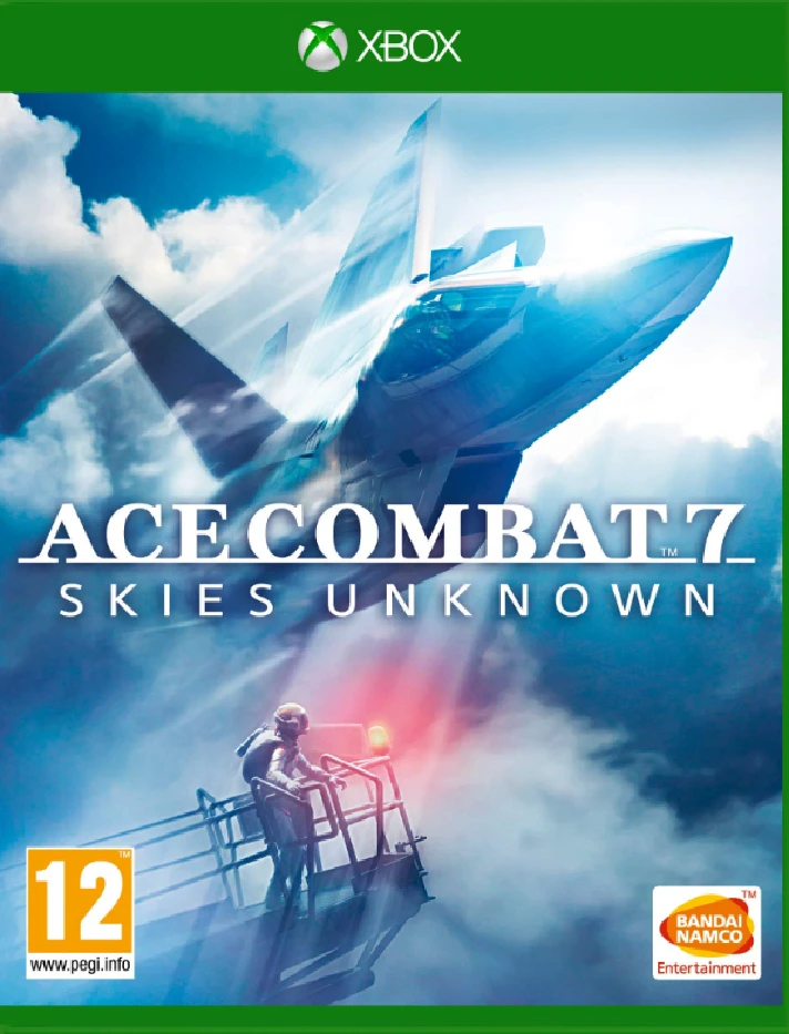 ACE COMBAT 7: SKIES UNKNOWN ✅(XBOX ONE, SERIES X|S)🔑