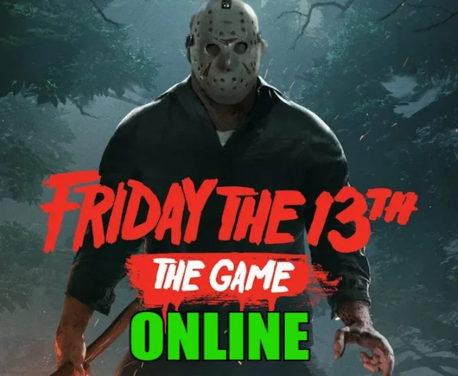 Friday the 13th: The Game - ОНЛАЙН️STEAM Аккаунт
