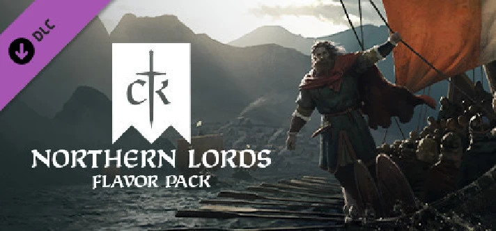 ✅Crusader Kings III: Northern Lords (Steam Key/RU+CIS)